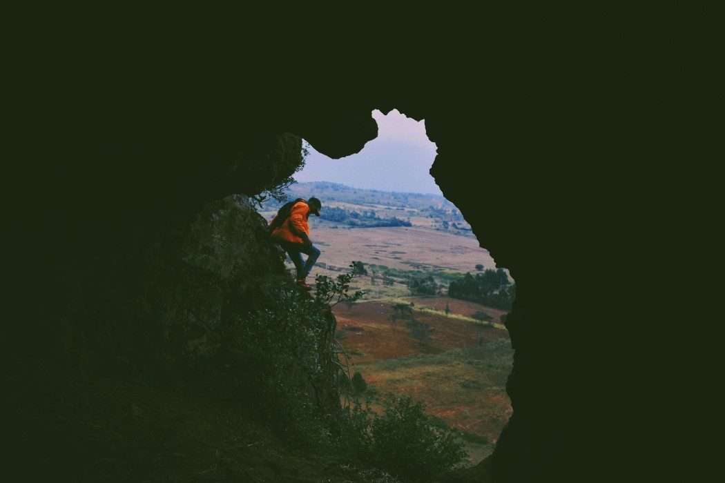 Breathtaking Caves in Ngurunga Cia Njangiri