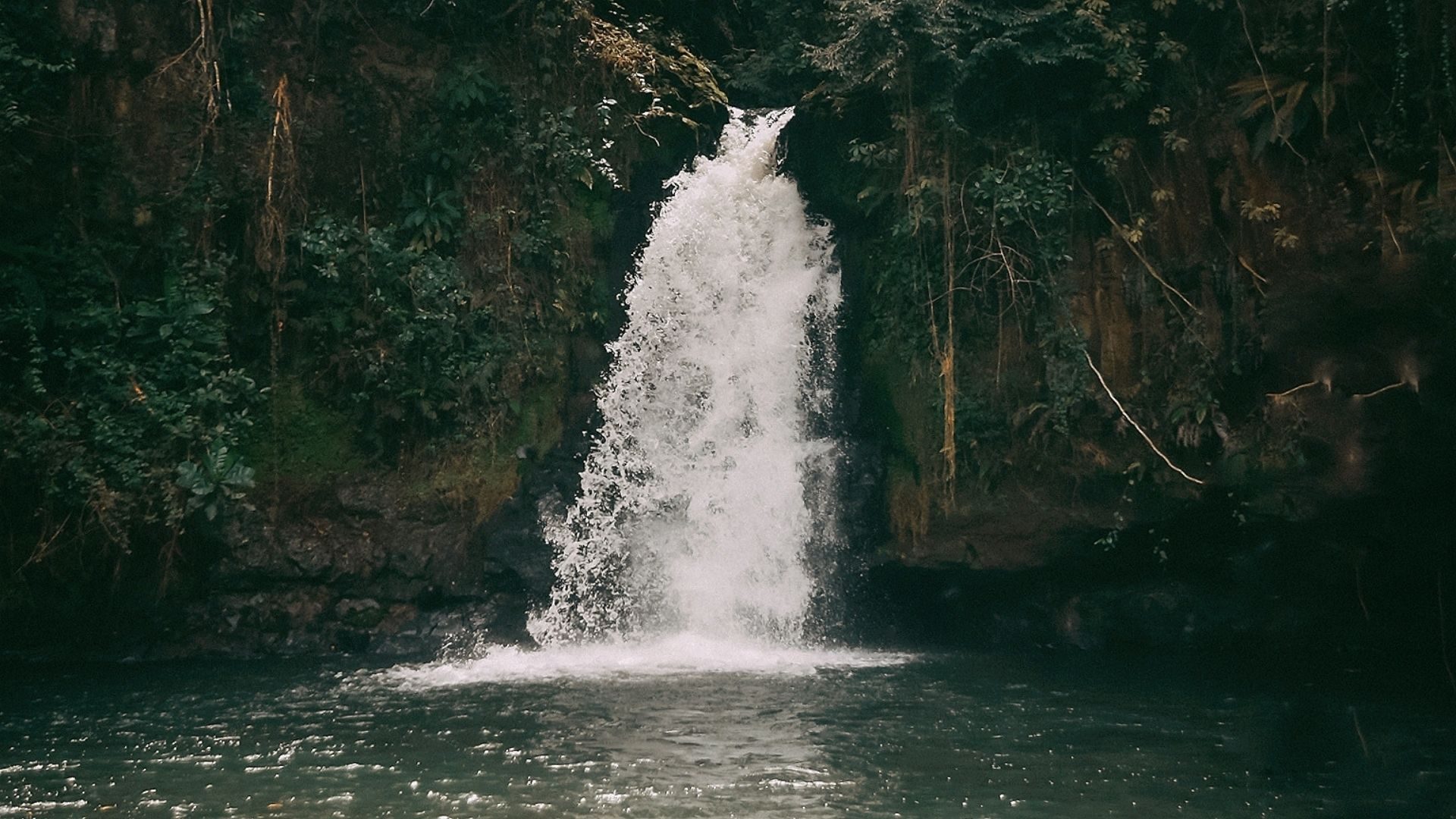 Breathtaking Waterfalls in Gathika
