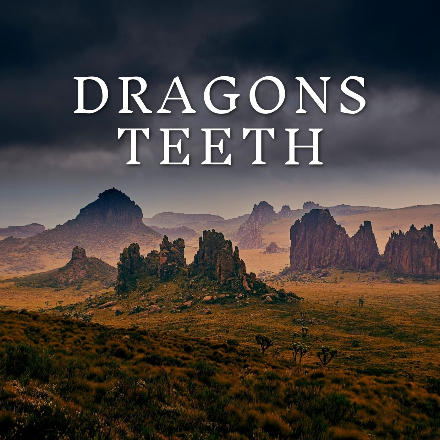 Dragon’s Teeth