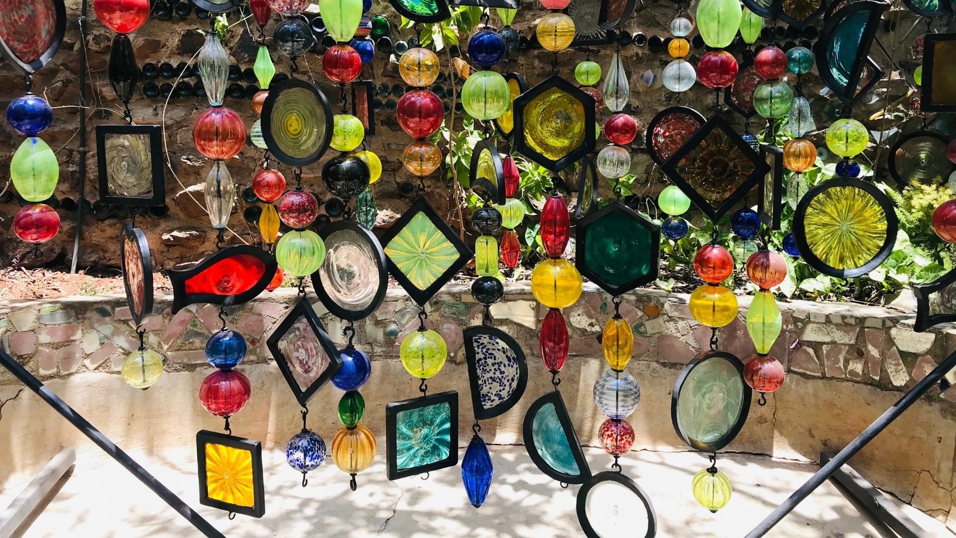 Kitengela Glass City Art Tour: Into the Dome