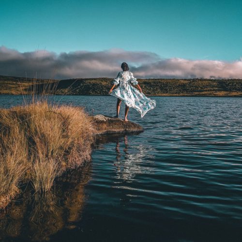 Lake Ellis The All you Can Eat Buffet of Hiking Lets Drift